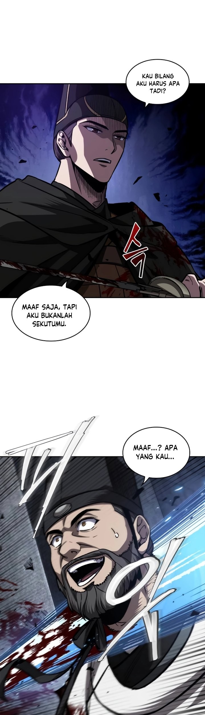 Nano Machine Chapter 201 Gambar 14