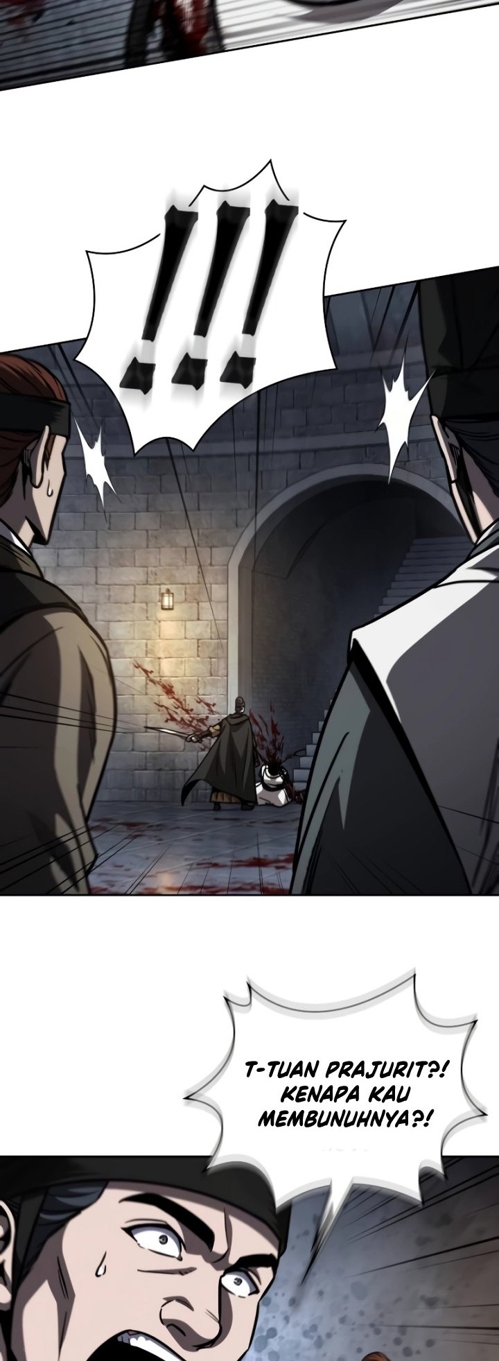 Nano Machine Chapter 201 Gambar 15