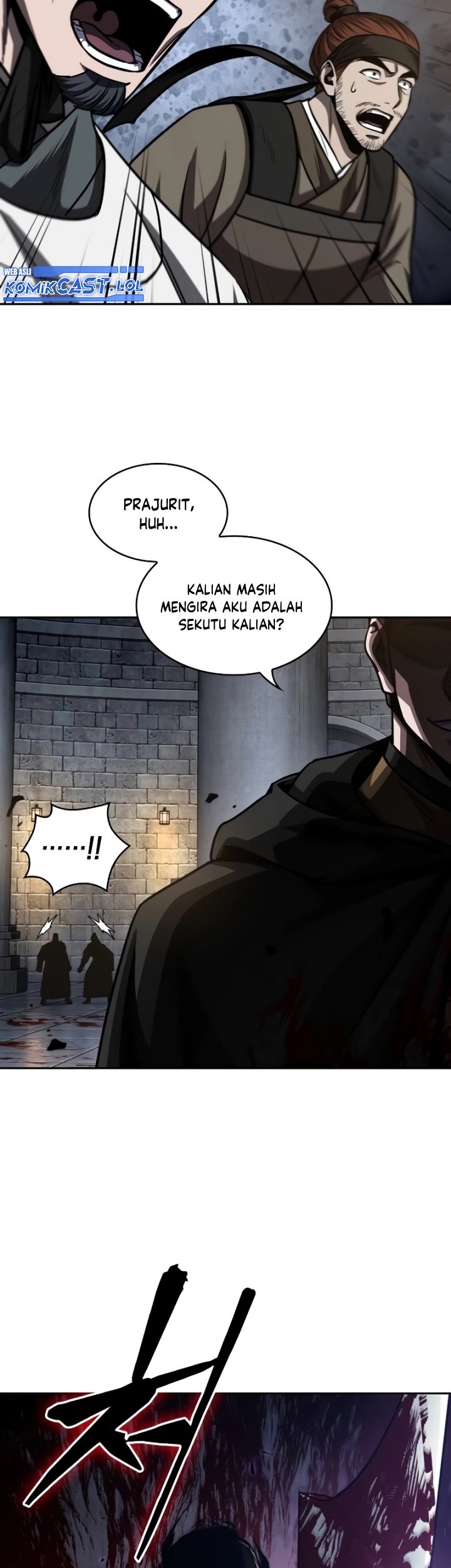 Nano Machine Chapter 201 Gambar 16