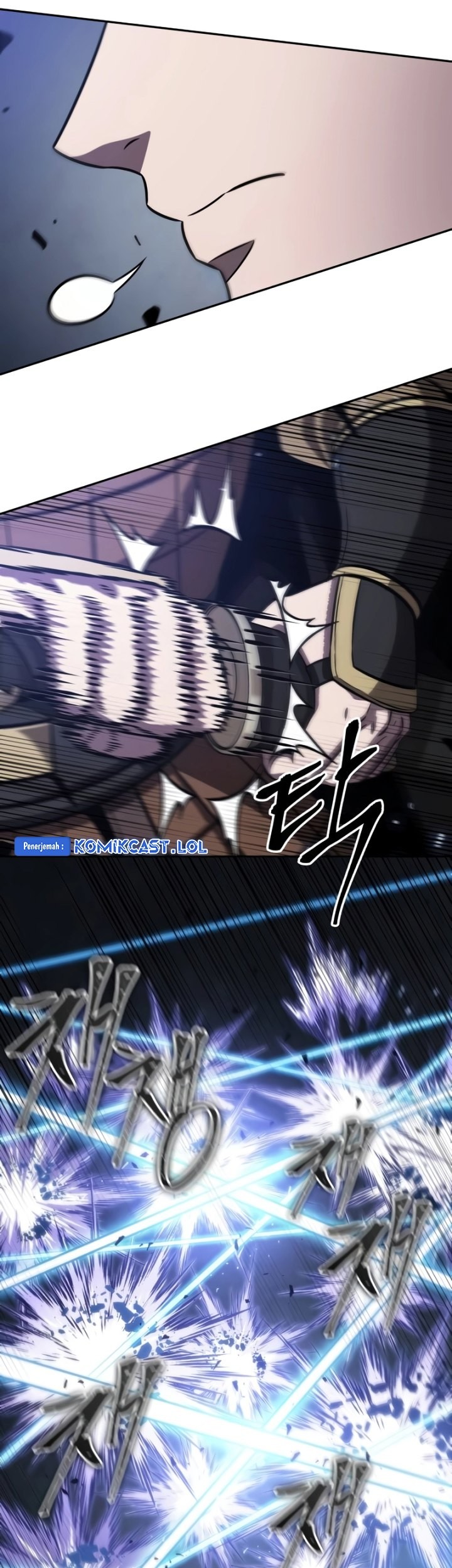 Nano Machine Chapter 200 Gambar 26