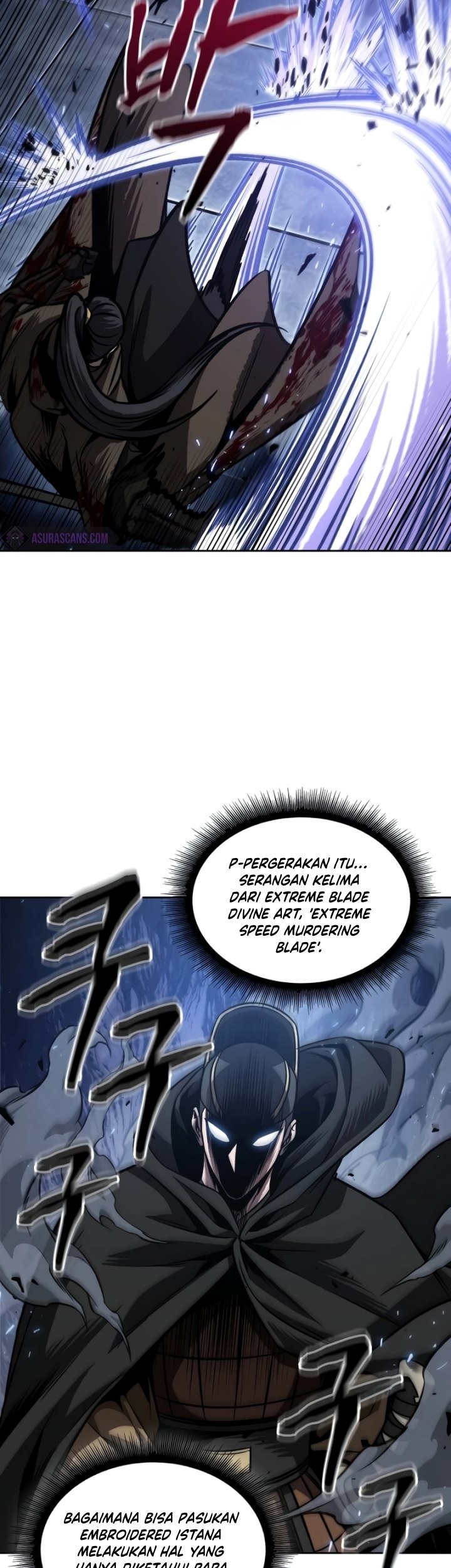 Nano Machine Chapter 200 Gambar 30