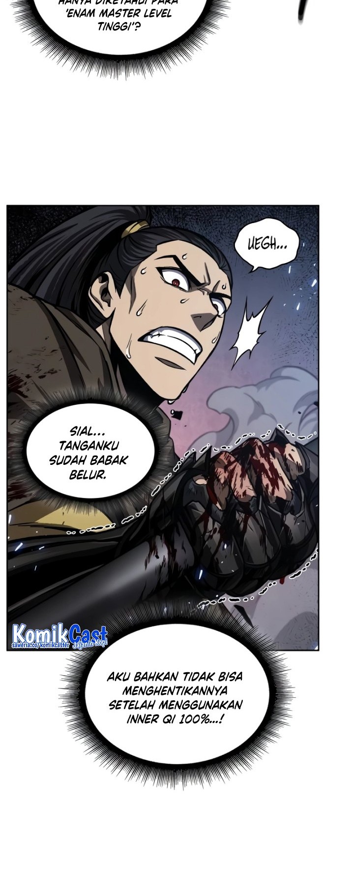 Nano Machine Chapter 200 Gambar 31