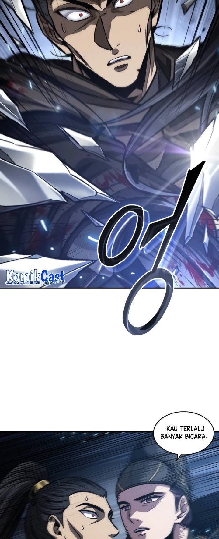 Nano Machine Chapter 200 Gambar 33