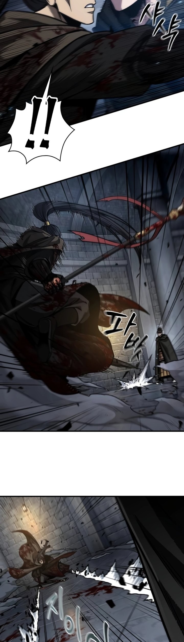 Nano Machine Chapter 200 Gambar 34