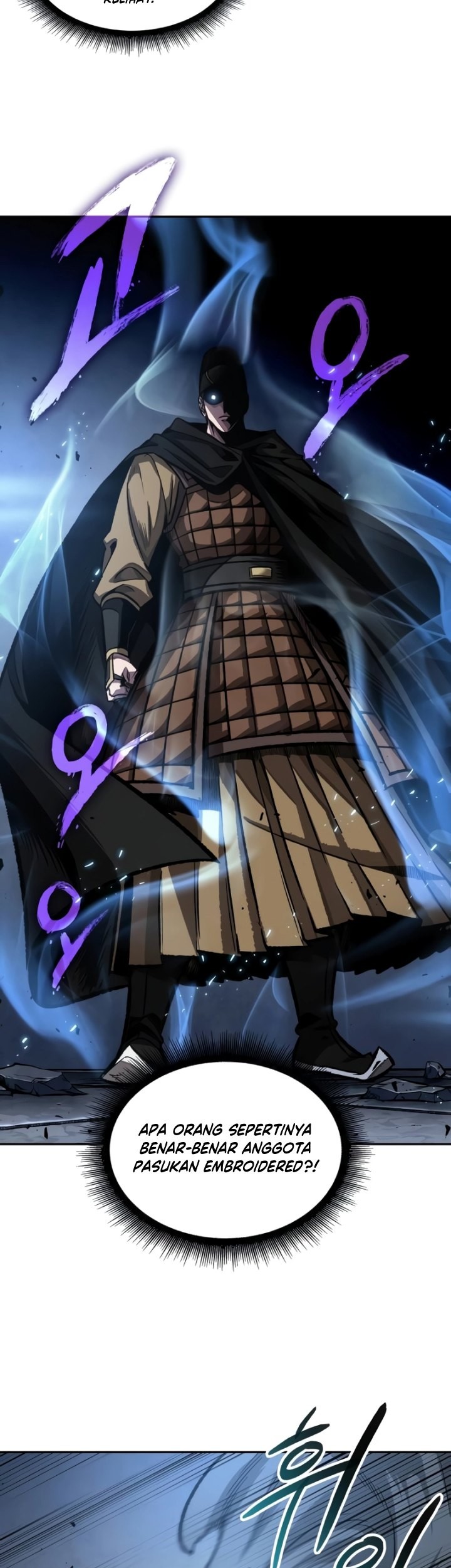 Nano Machine Chapter 200 Gambar 36