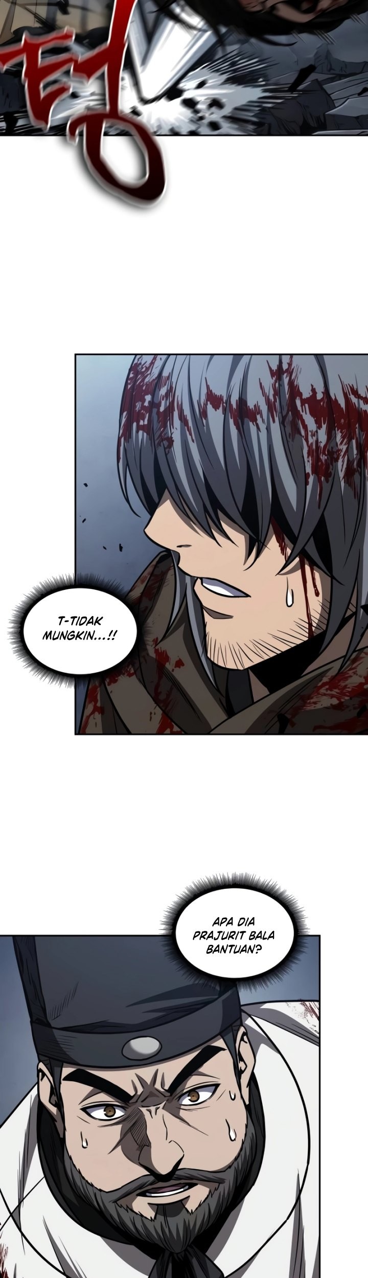 Nano Machine Chapter 200 Gambar 18