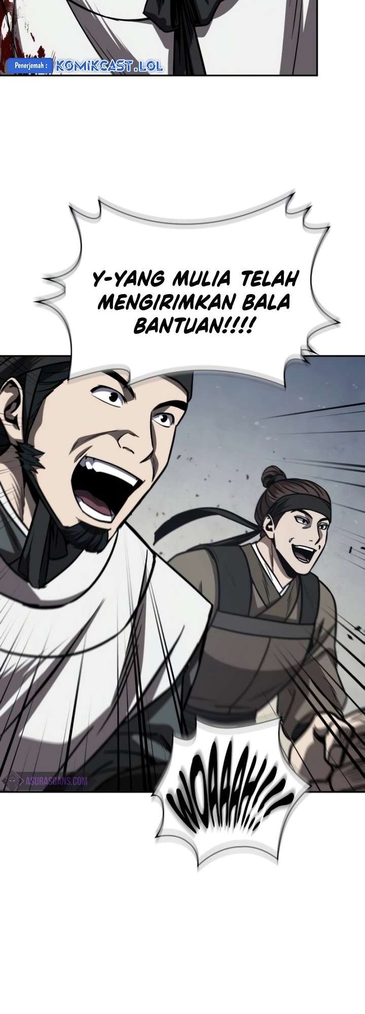 Nano Machine Chapter 200 Gambar 19