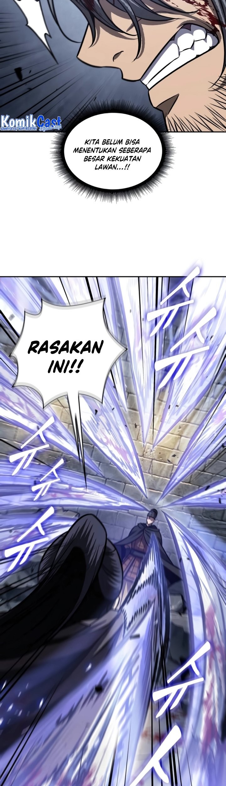 Nano Machine Chapter 200 Gambar 22