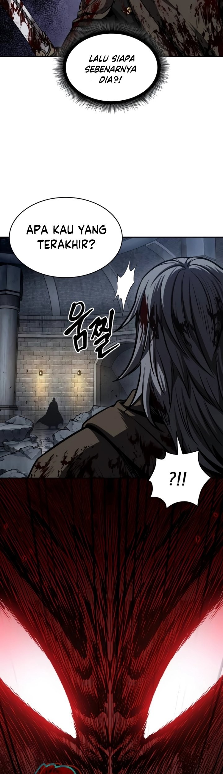 Nano Machine Chapter 200 Gambar 48