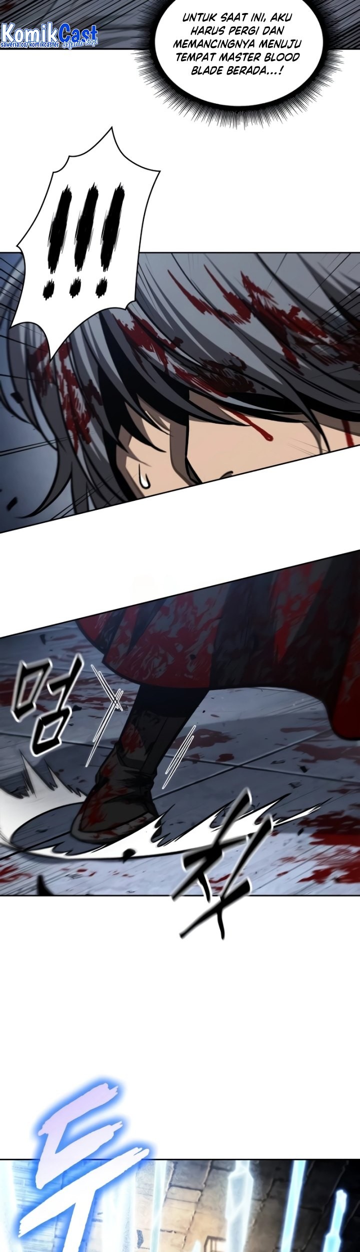 Nano Machine Chapter 200 Gambar 52