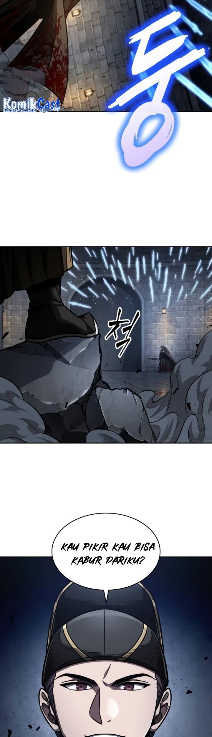 Nano Machine Chapter 200 Gambar 54