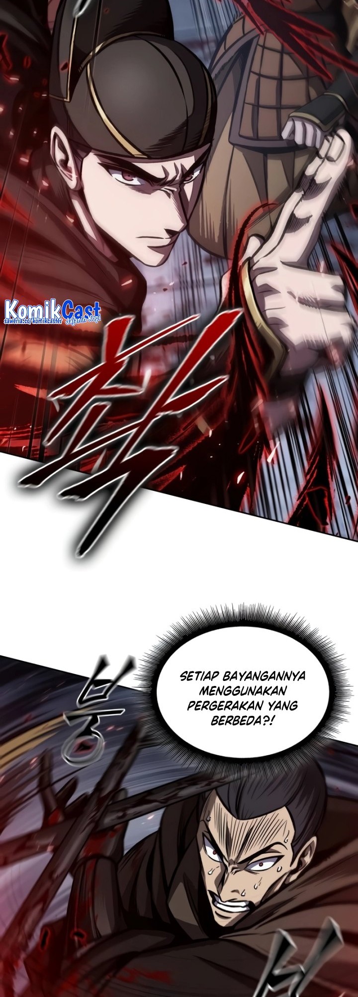 Nano Machine Chapter 200 Gambar 39