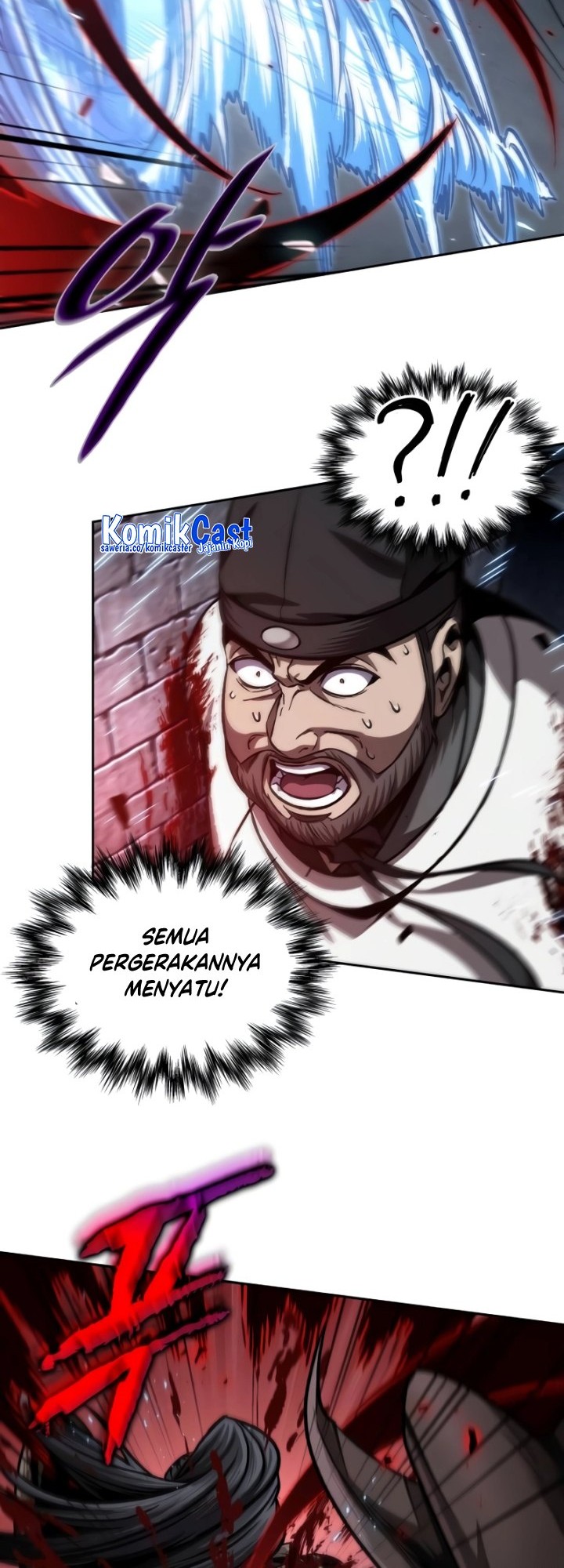 Nano Machine Chapter 200 Gambar 41