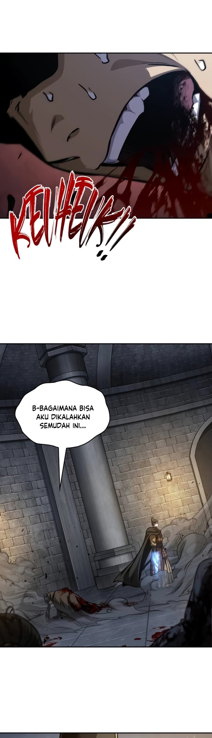 Nano Machine Chapter 200 Gambar 44