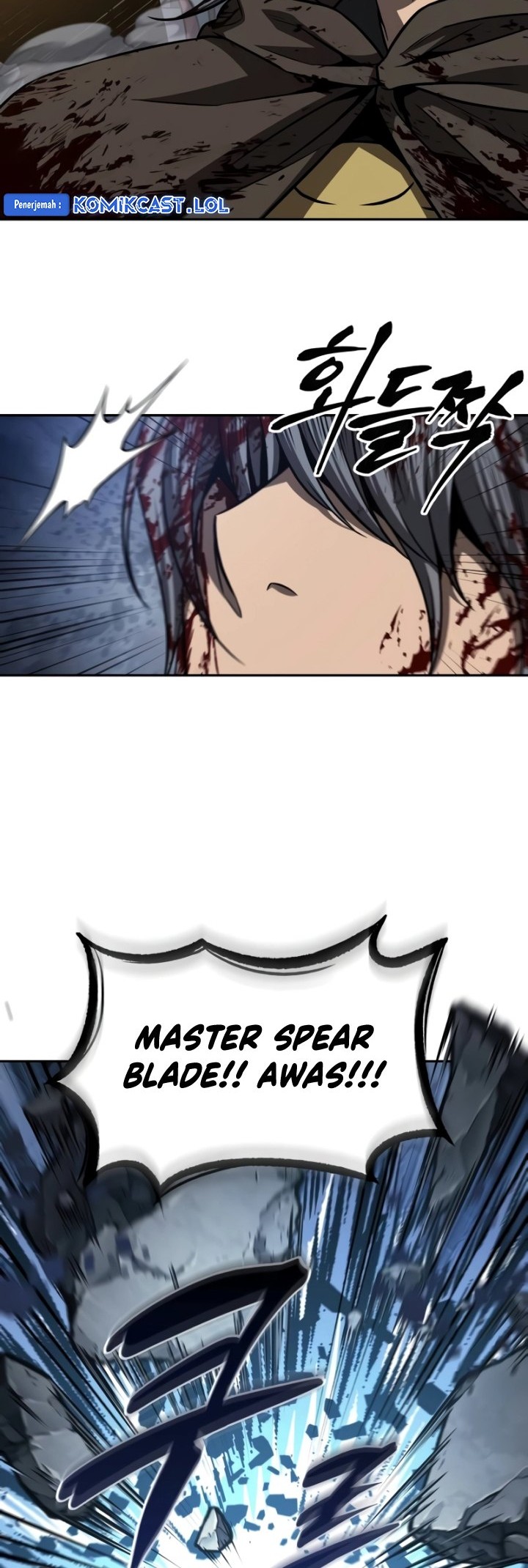 Nano Machine Chapter 200 Gambar 3