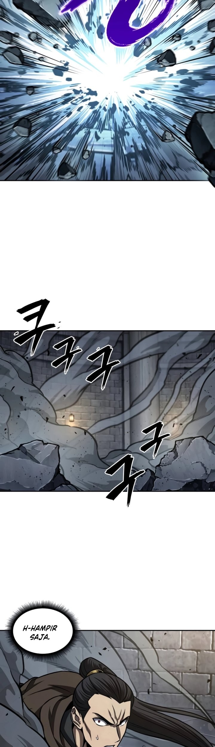 Nano Machine Chapter 200 Gambar 6