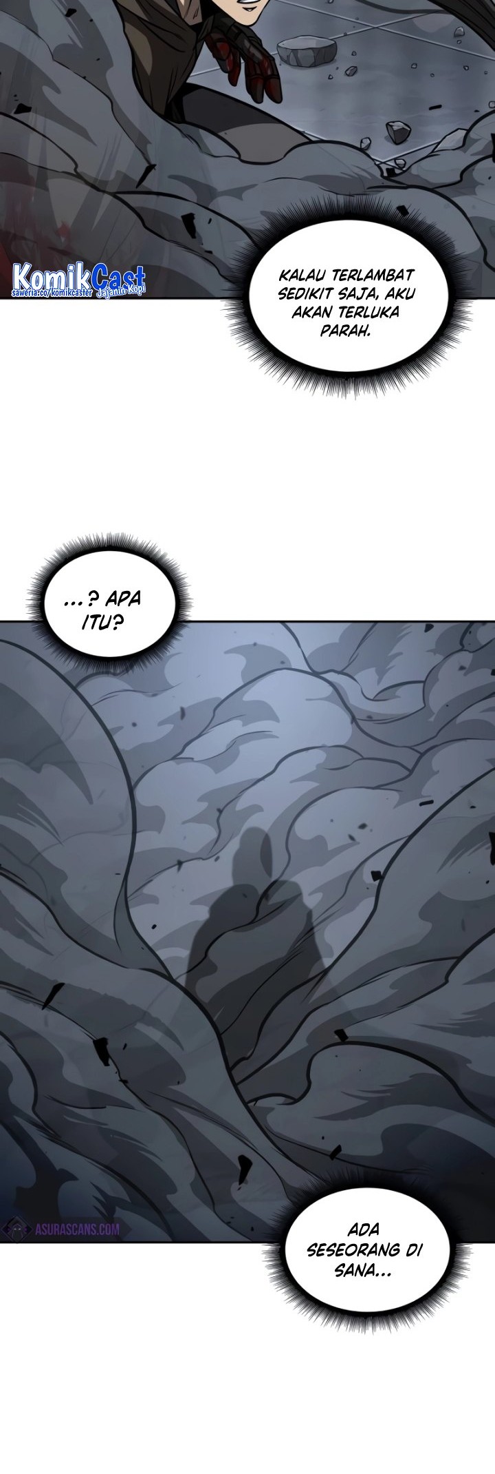 Nano Machine Chapter 200 Gambar 7