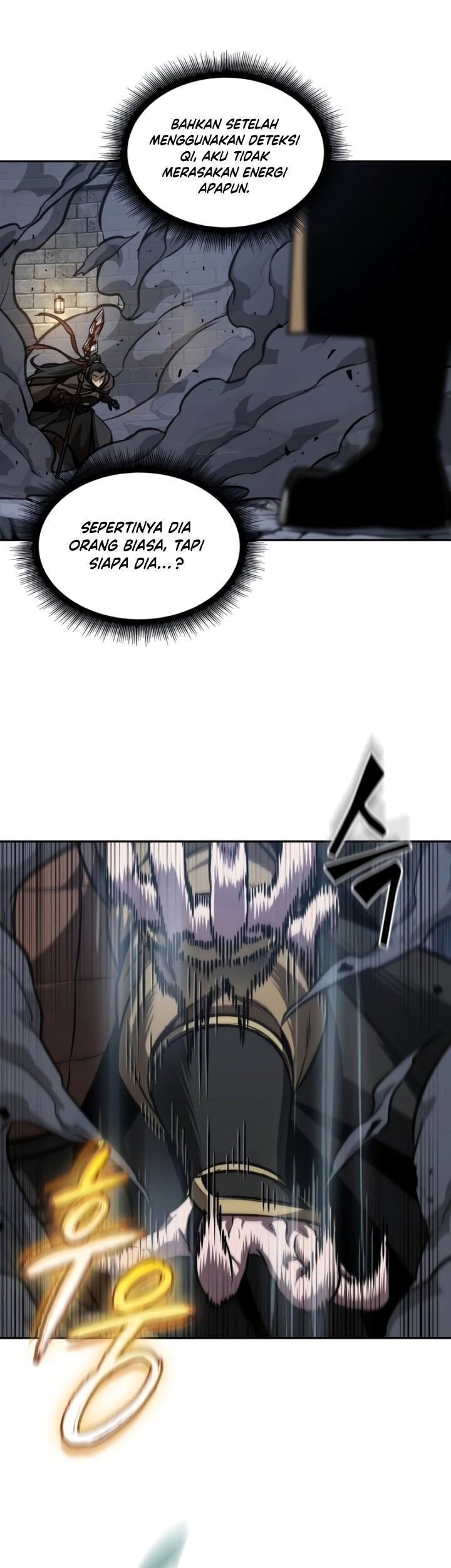 Nano Machine Chapter 200 Gambar 8