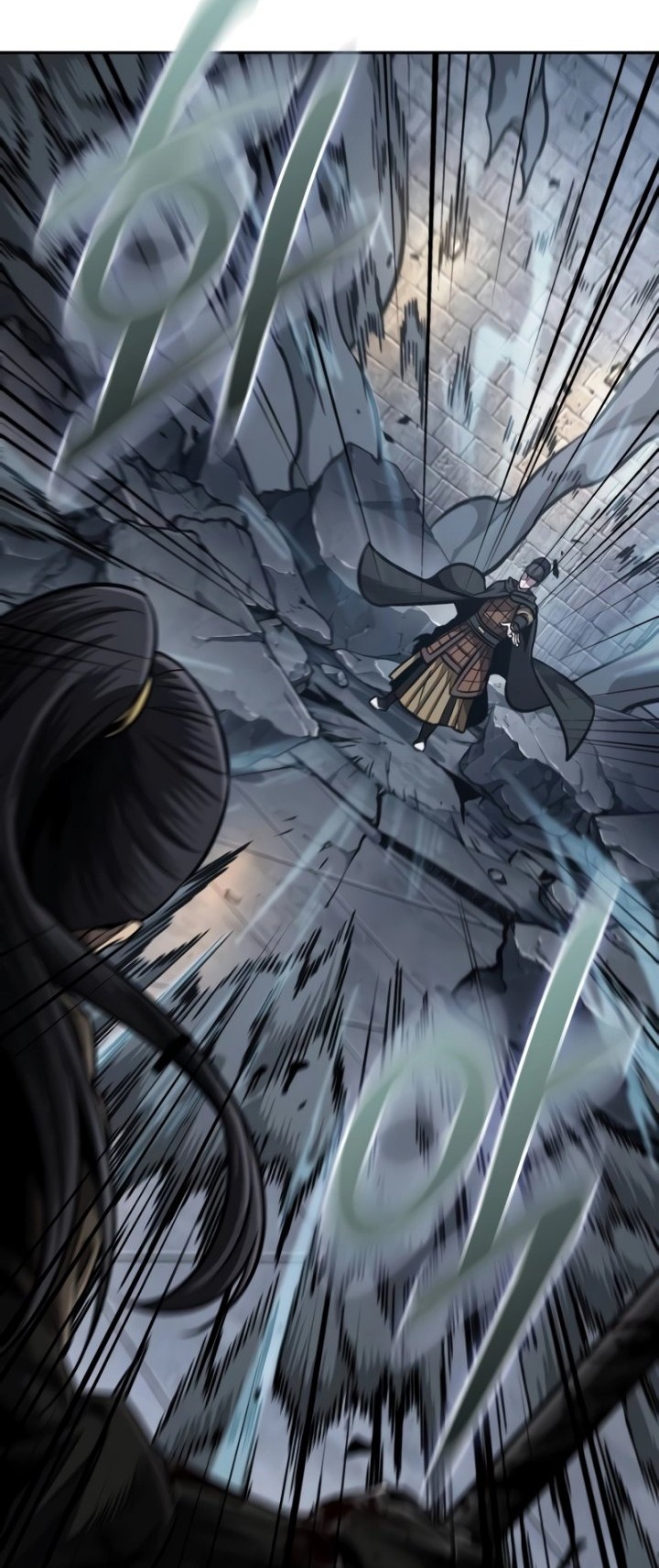 Nano Machine Chapter 200 Gambar 9