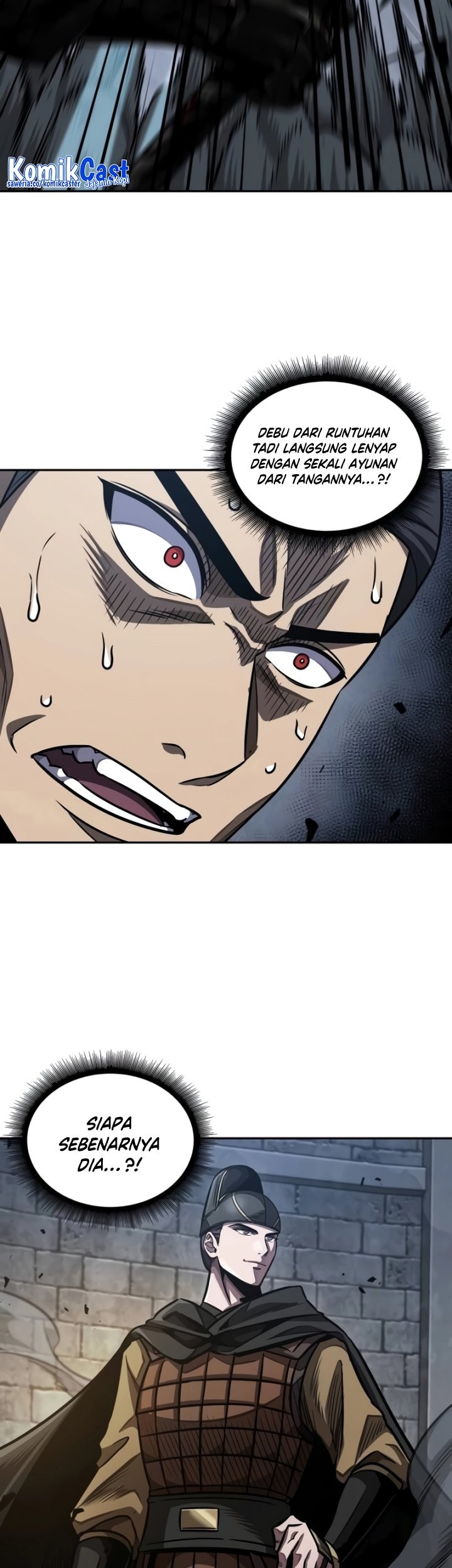 Nano Machine Chapter 200 Gambar 10