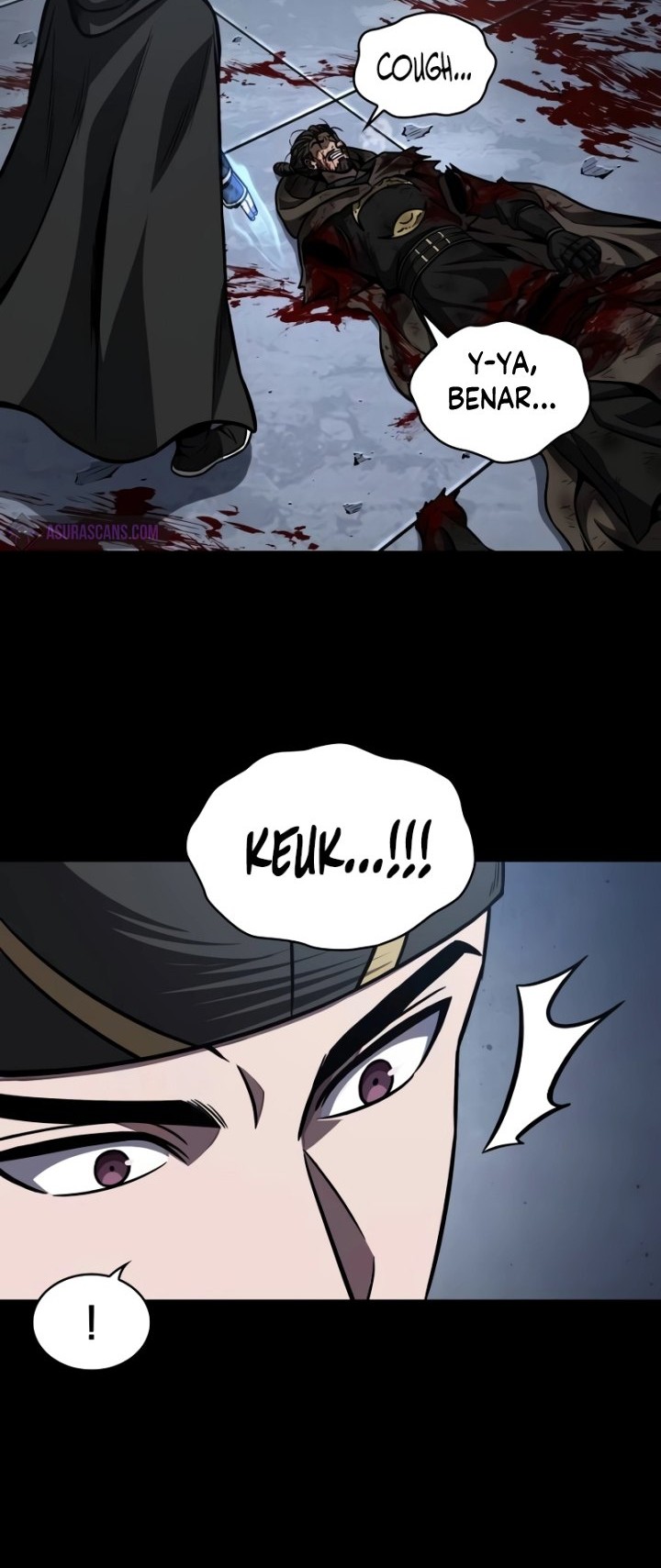 Nano Machine Chapter 200 Gambar 13