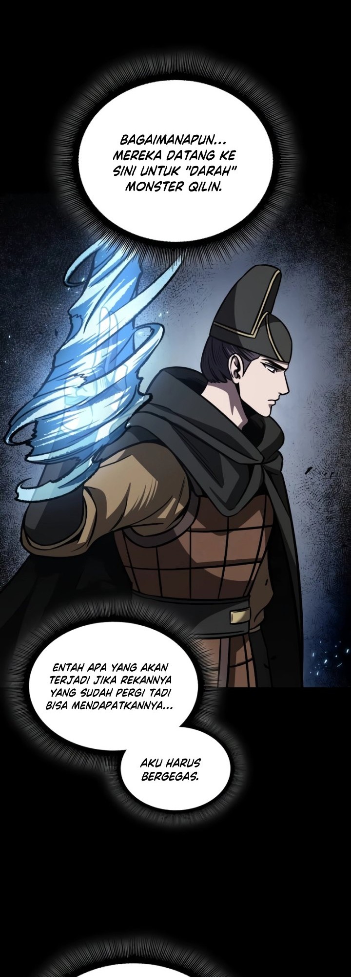 Nano Machine Chapter 200 Gambar 15