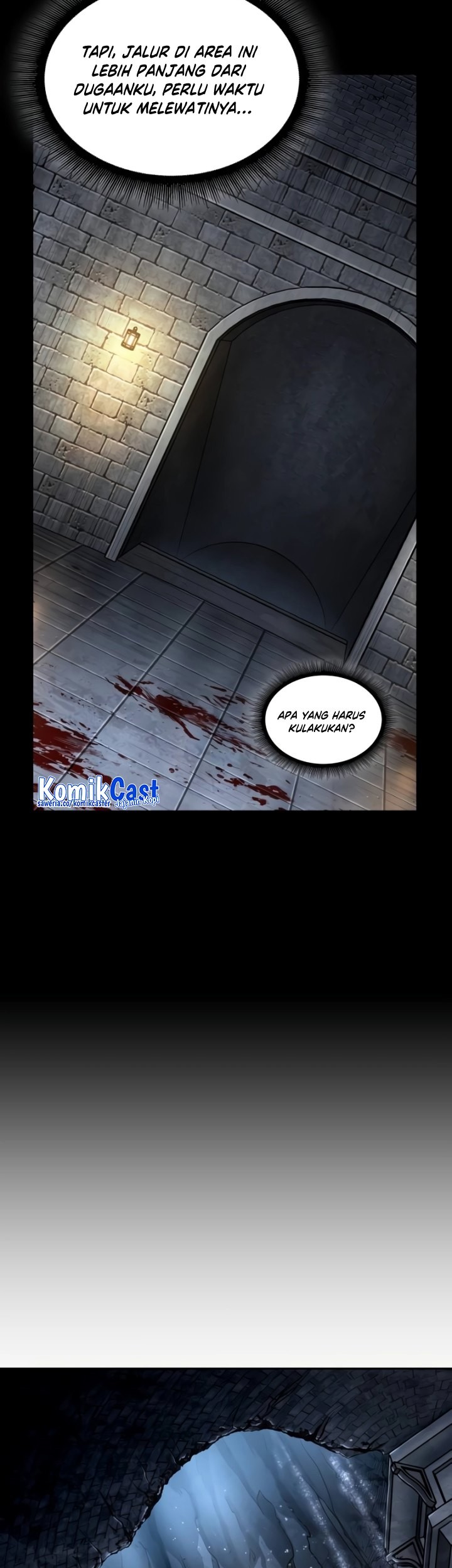 Nano Machine Chapter 200 Gambar 16