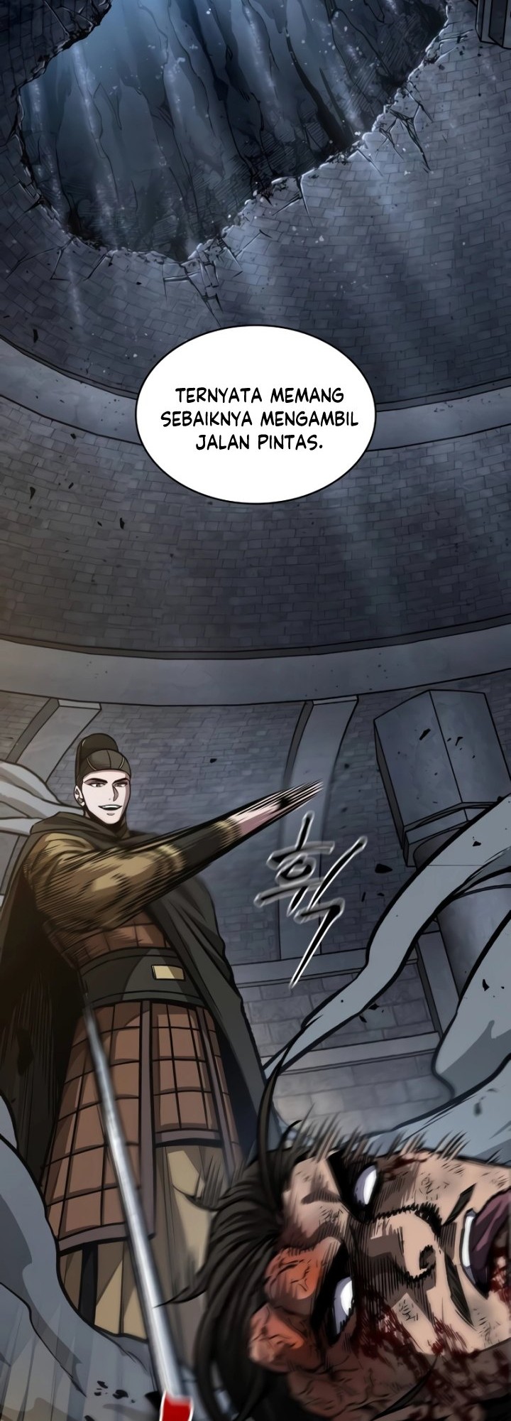 Nano Machine Chapter 200 Gambar 17