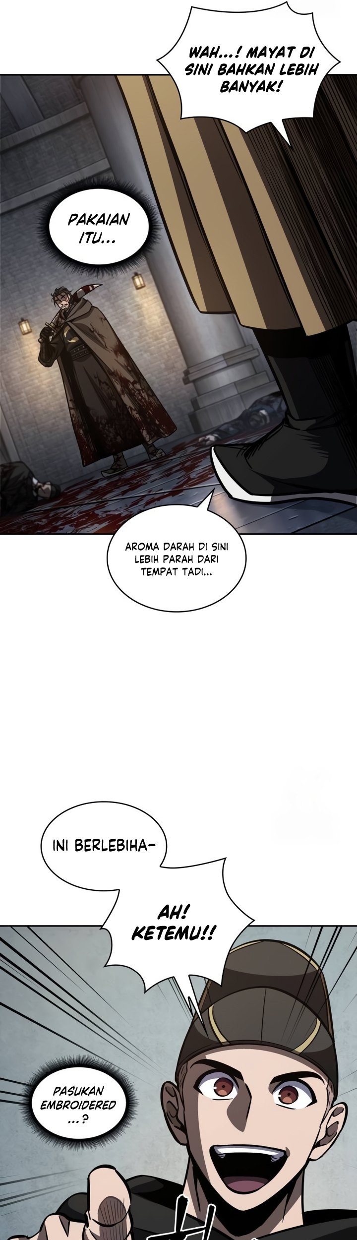 Nano Machine Chapter 199 Gambar 26