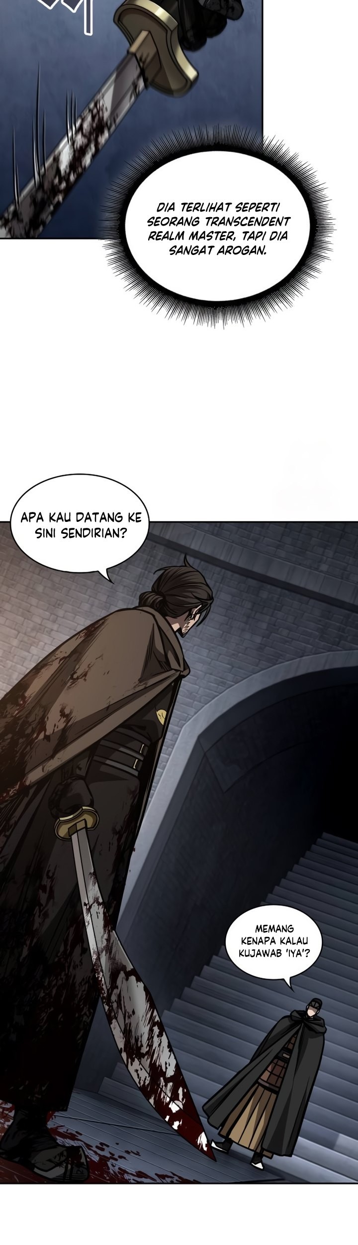 Nano Machine Chapter 199 Gambar 28