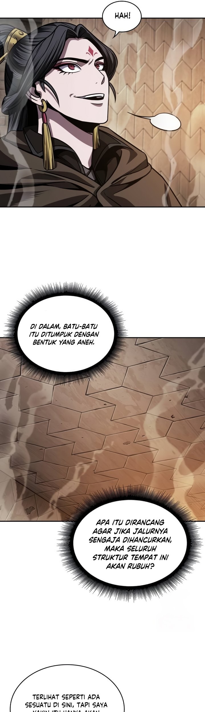 Nano Machine Chapter 199 Gambar 18