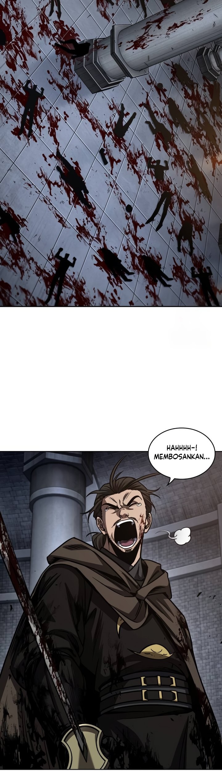 Nano Machine Chapter 199 Gambar 22