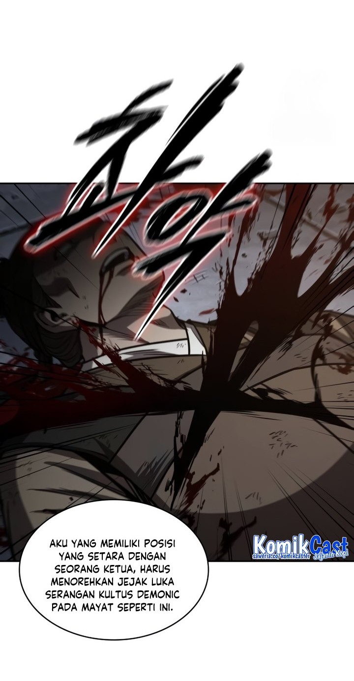 Nano Machine Chapter 199 Gambar 23