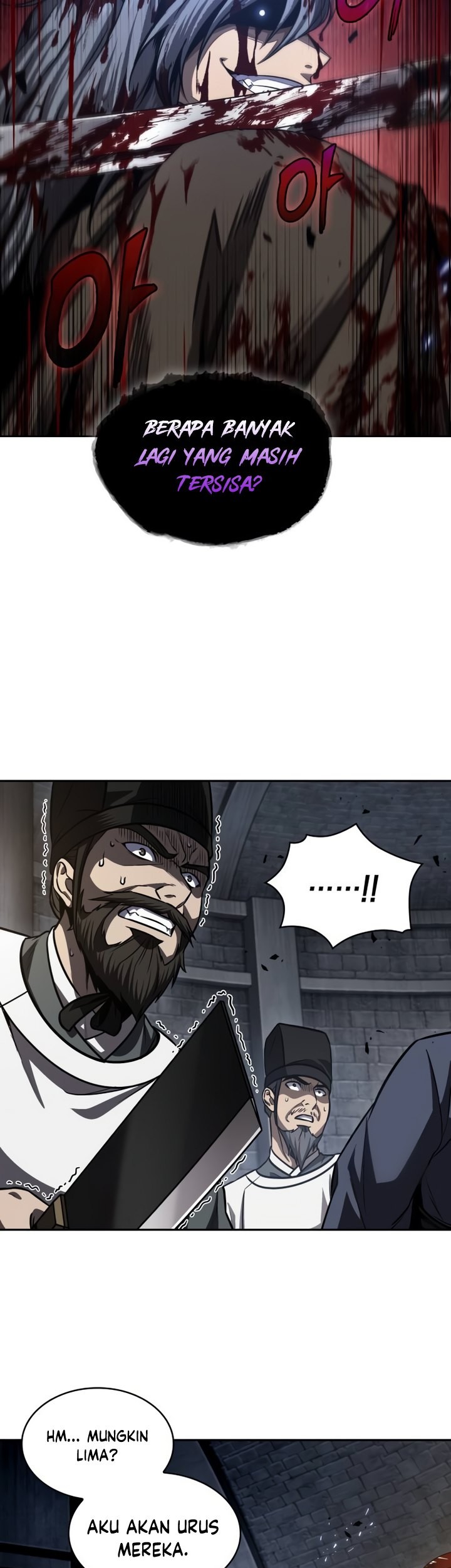 Nano Machine Chapter 199 Gambar 56