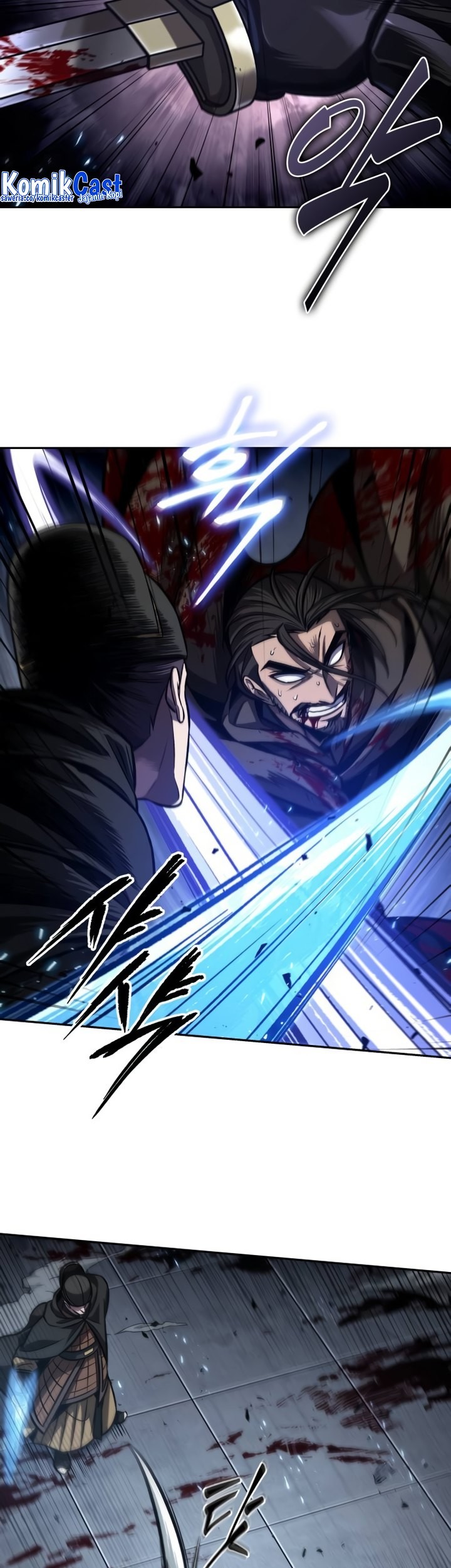 Nano Machine Chapter 199 Gambar 38