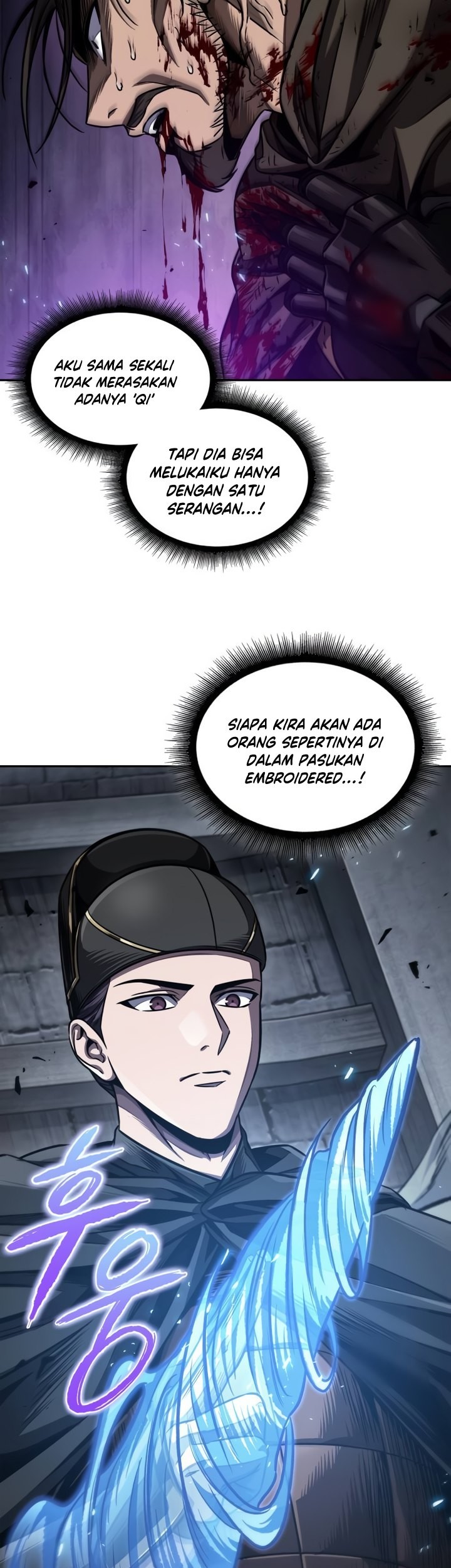 Nano Machine Chapter 199 Gambar 40