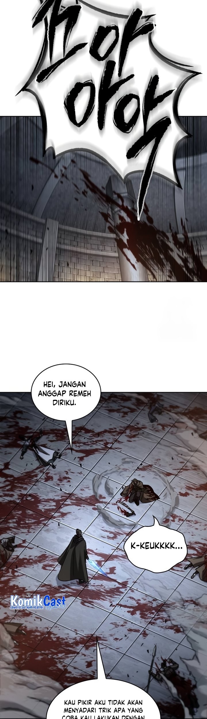 Nano Machine Chapter 199 Gambar 44