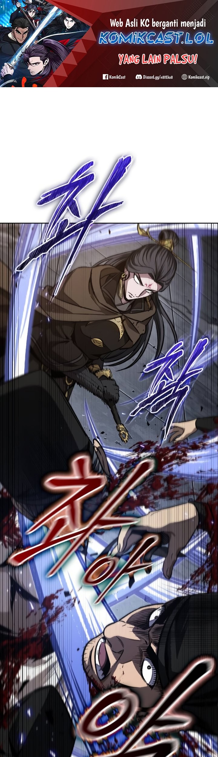 Manhwa Nano Machine Chapter 199 gambar nomor 2