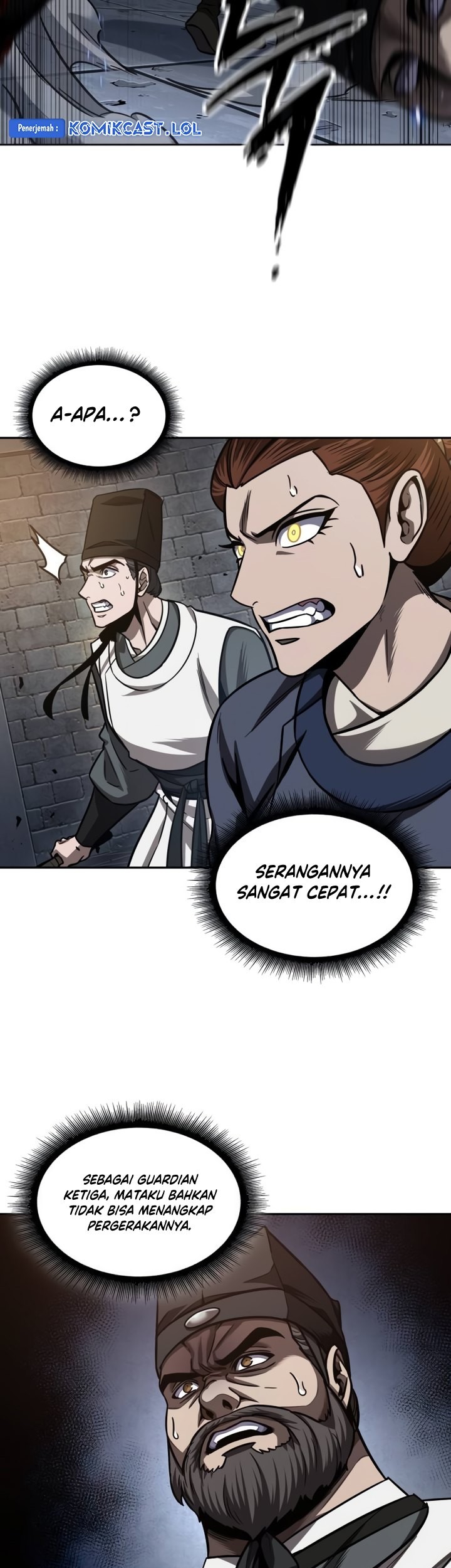Nano Machine Chapter 199 Gambar 4
