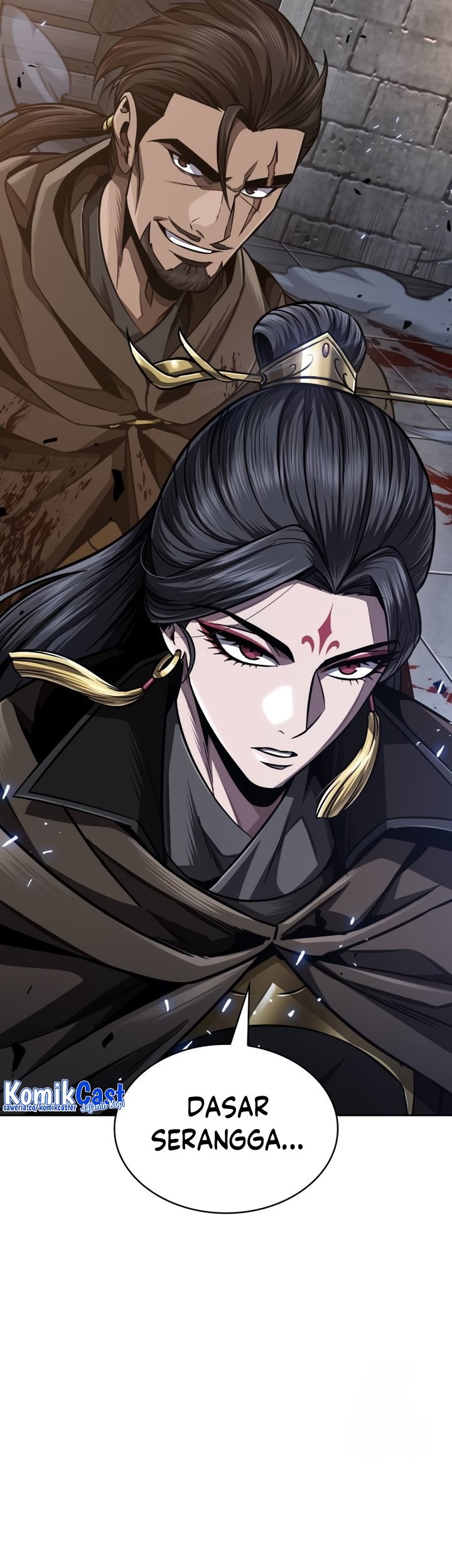 Nano Machine Chapter 199 Gambar 6