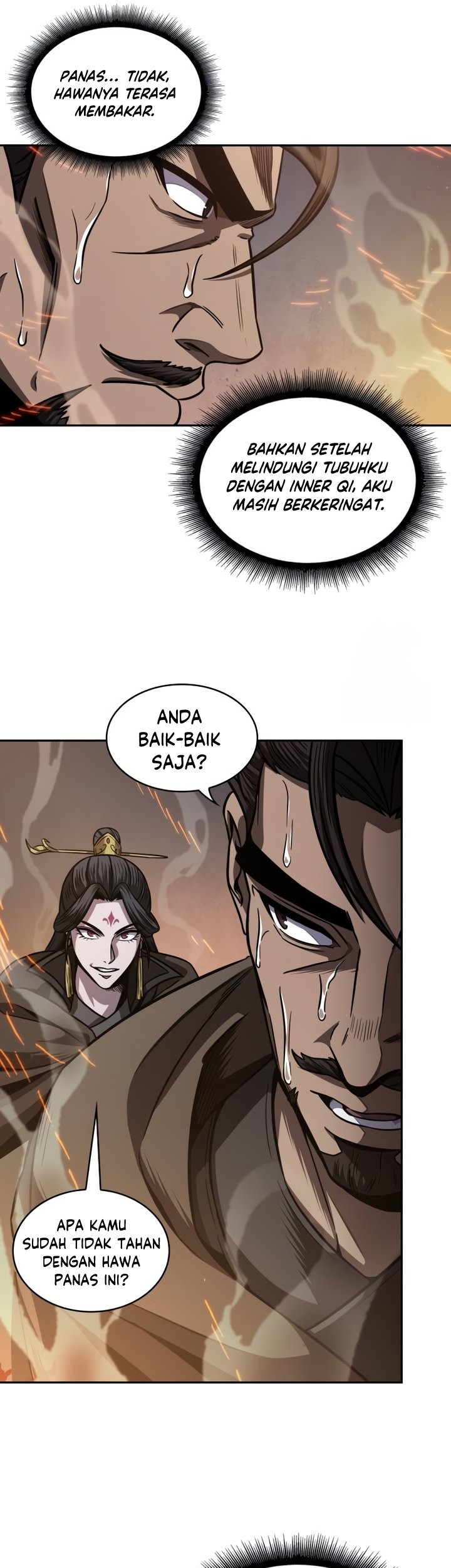 Nano Machine Chapter 199 Gambar 10