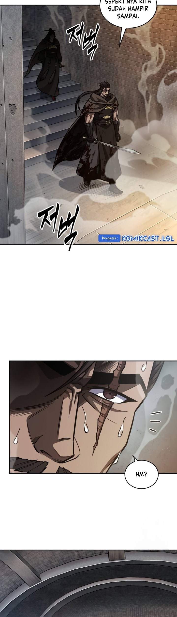 Nano Machine Chapter 199 Gambar 12