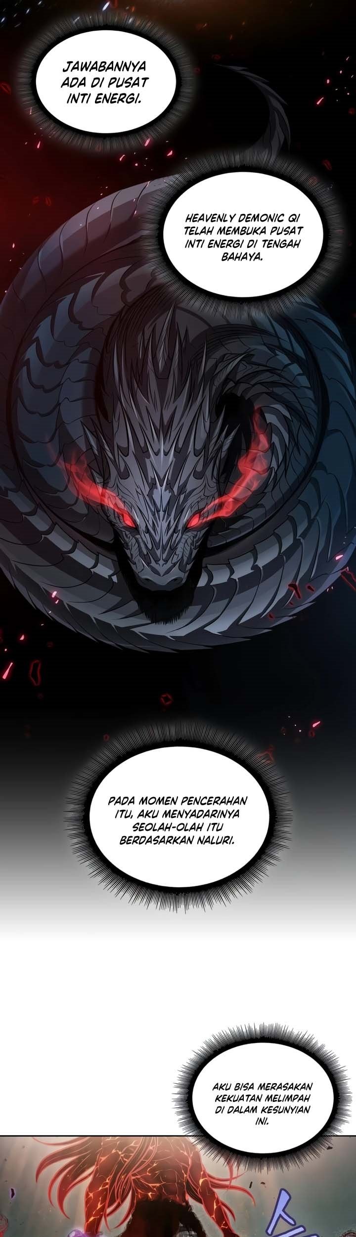 Nano Machine Chapter 208 Gambar 26