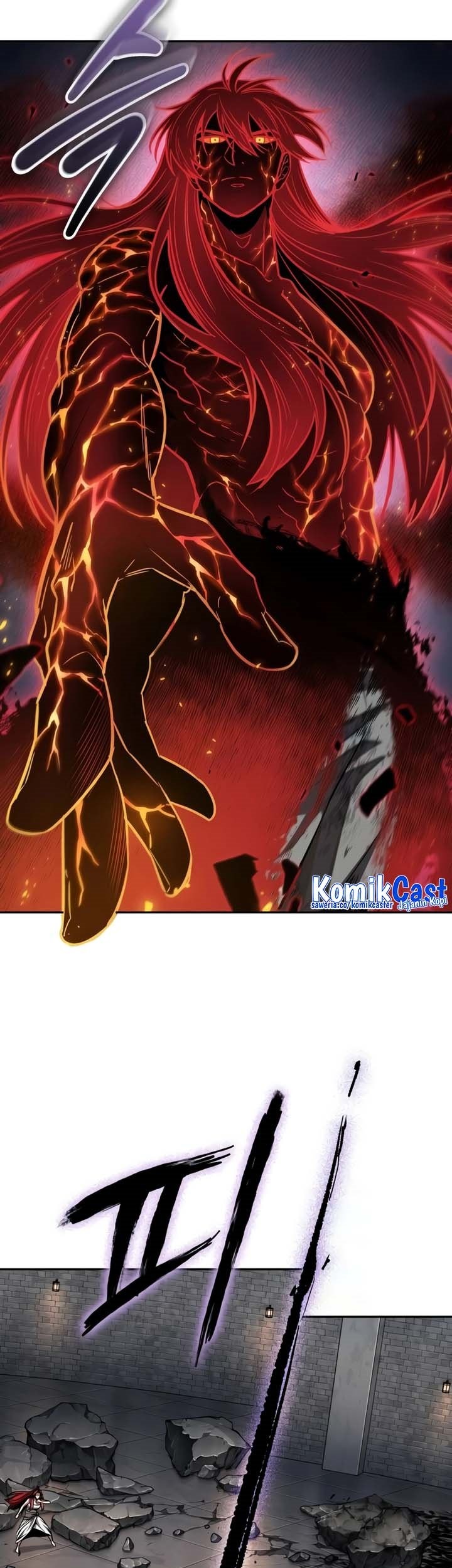 Nano Machine Chapter 208 Gambar 34