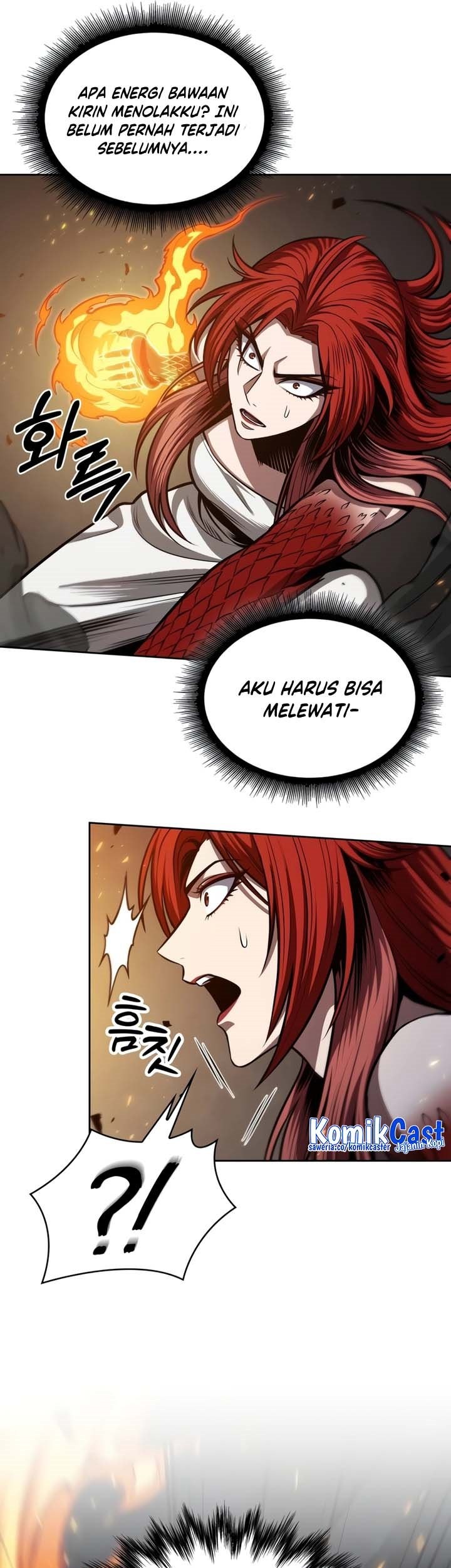 Nano Machine Chapter 208 Gambar 18