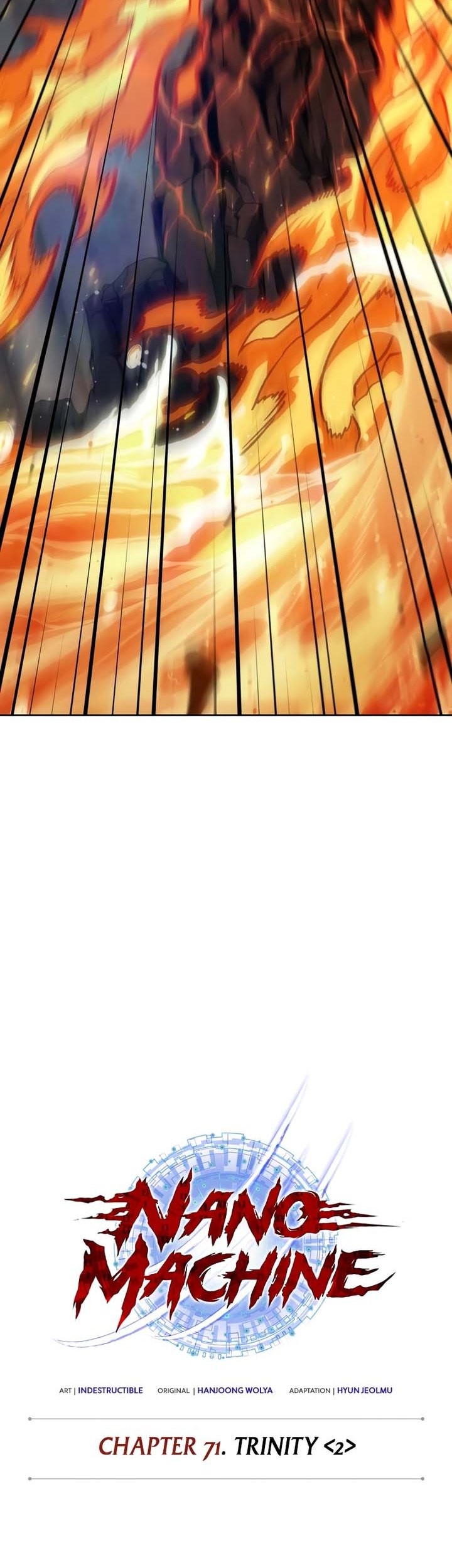 Nano Machine Chapter 208 Gambar 20