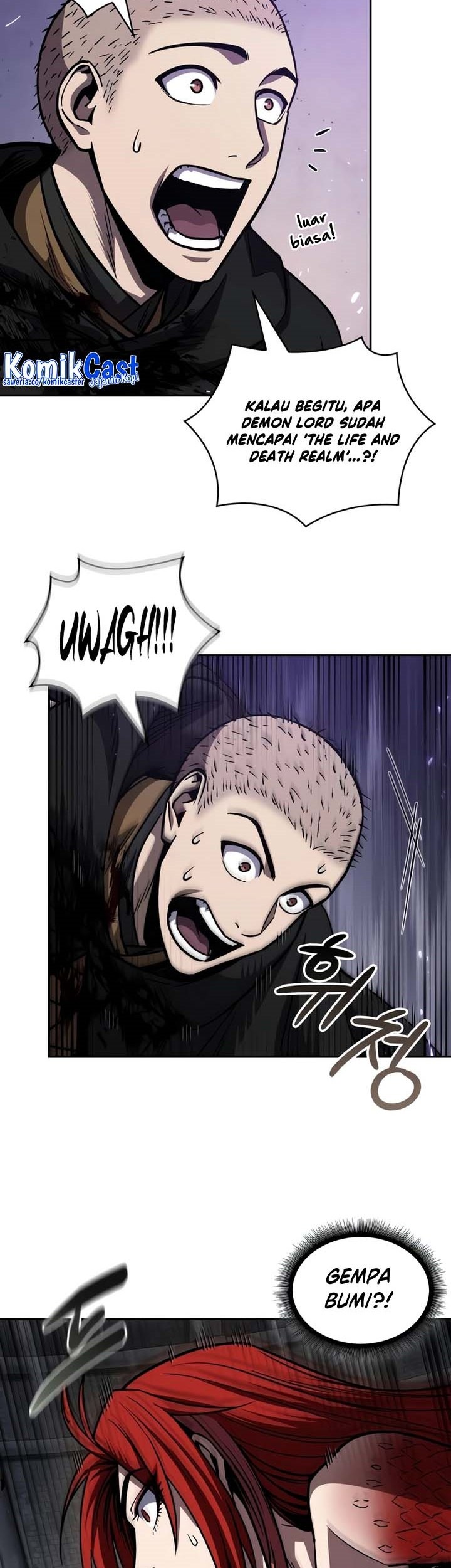 Nano Machine Chapter 208 Gambar 46