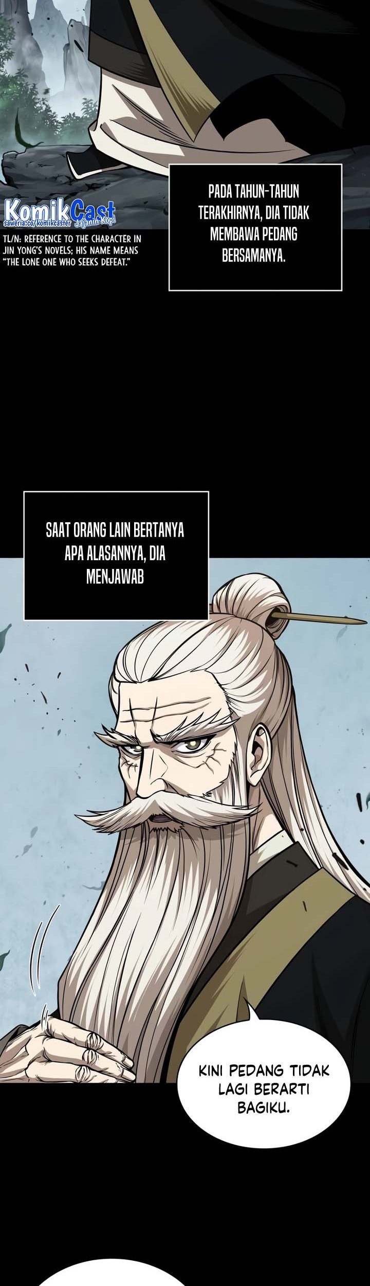 Nano Machine Chapter 208 Gambar 40