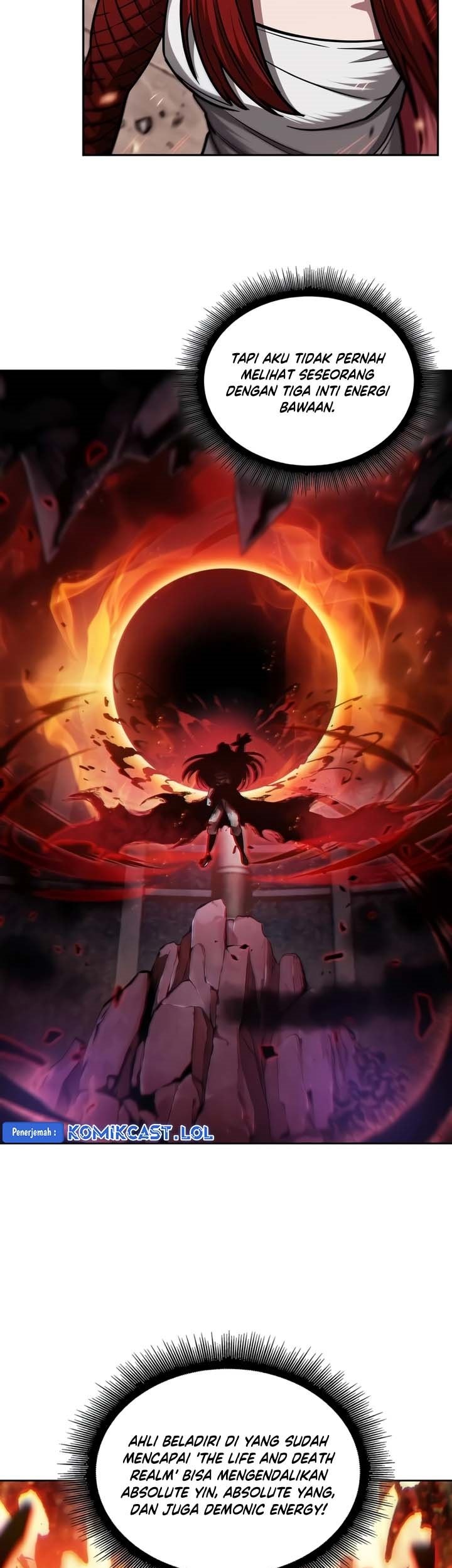 Nano Machine Chapter 208 Gambar 64