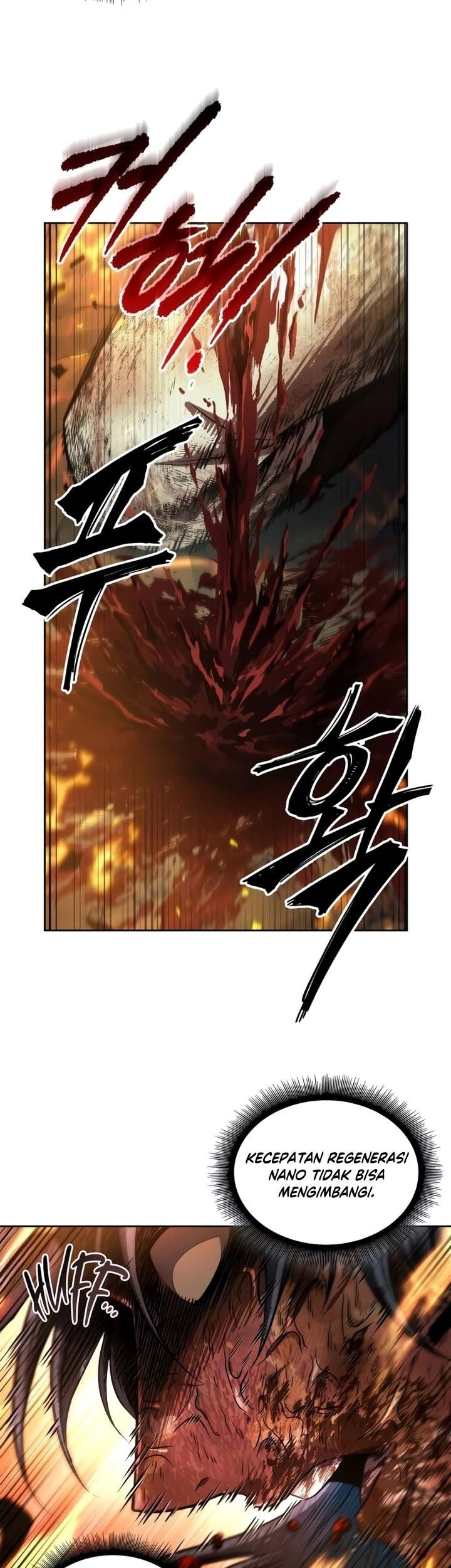 Nano Machine Chapter 208 Gambar 6